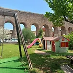 Two-Room Apt. Under The Aqueduct\'S Arch In Pigneto