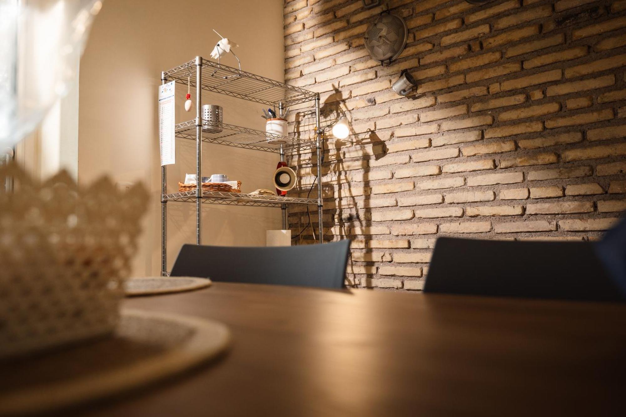 Two-room Apt. Under The Aqueduct's Arch In Pigneto Apartamento Roma